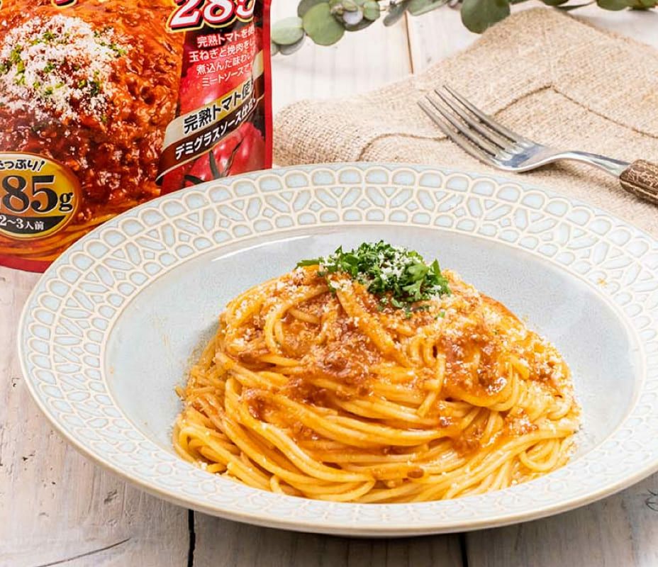 パスタソース | ハチ食品の通販・オンラインショップ