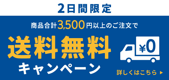 11日16時まで3500円以上で送料無料
