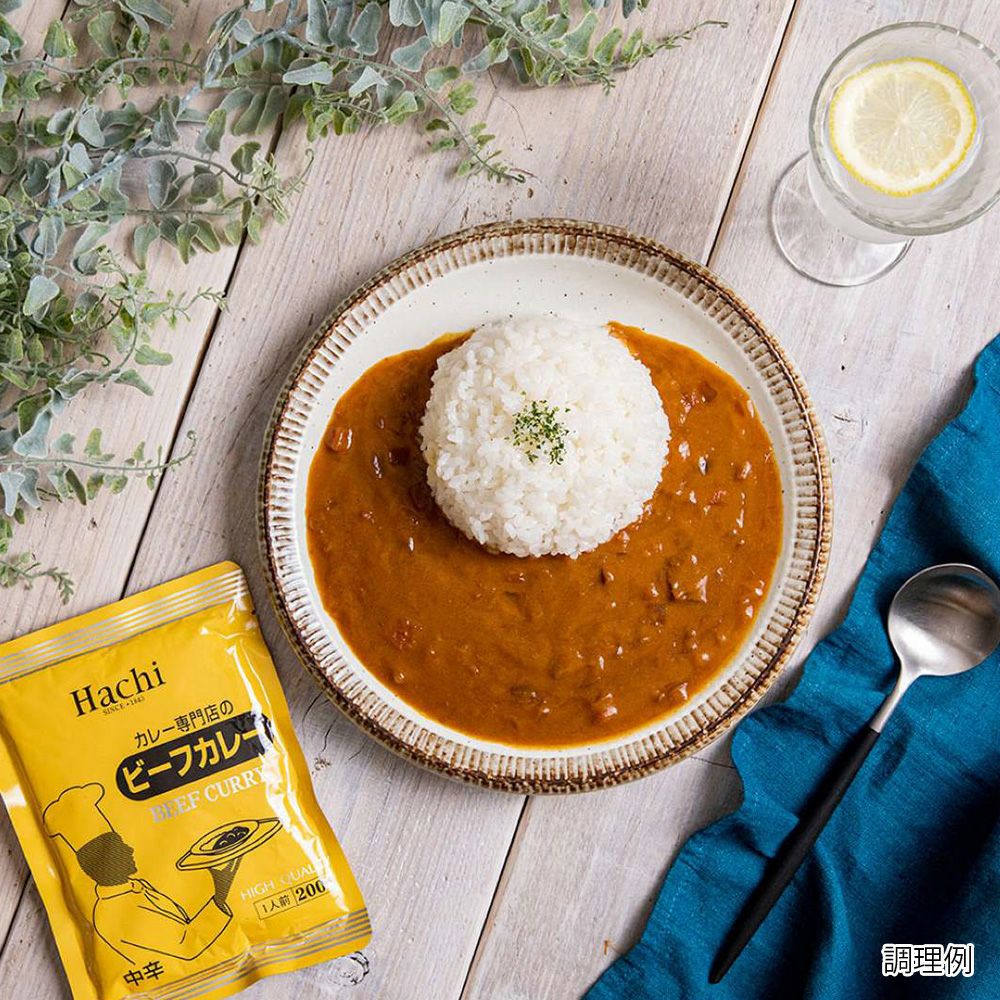 ビーフカレーx20 ハインツ ビーフカレー 中辛 200g ( カレー / レトルト / 個食