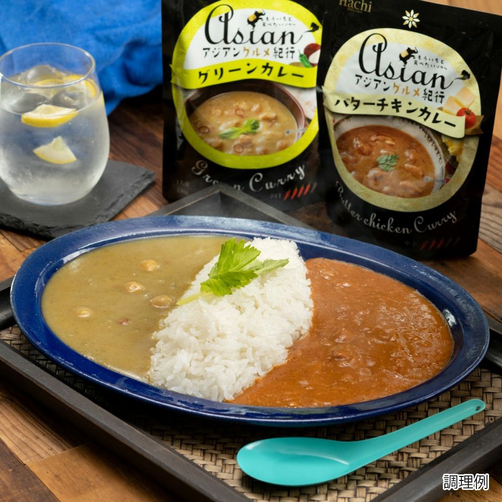 アジアングルメ紀行お試しセット（5品） | ハチ食品の通販・オンライン