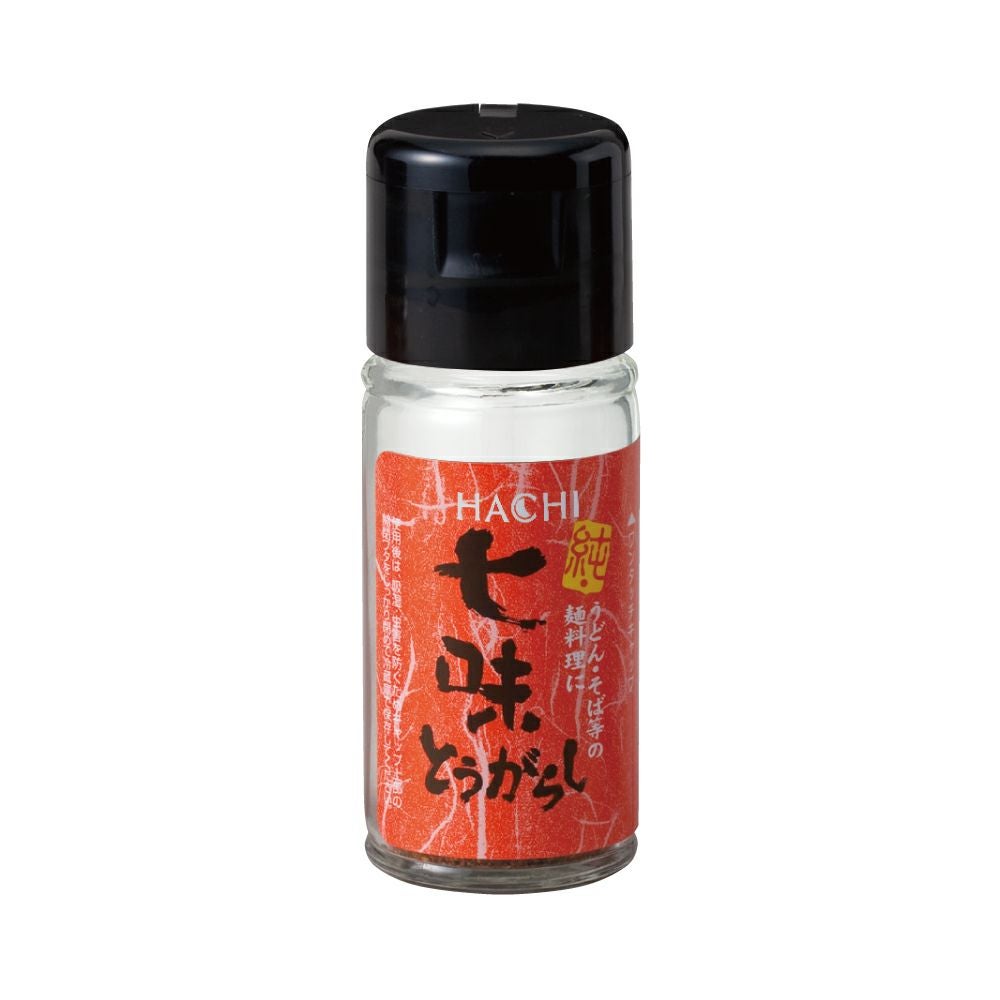 スパイス・香辛料・調味料】純・チリペパー／小瓶タイプ 13g | ハチ