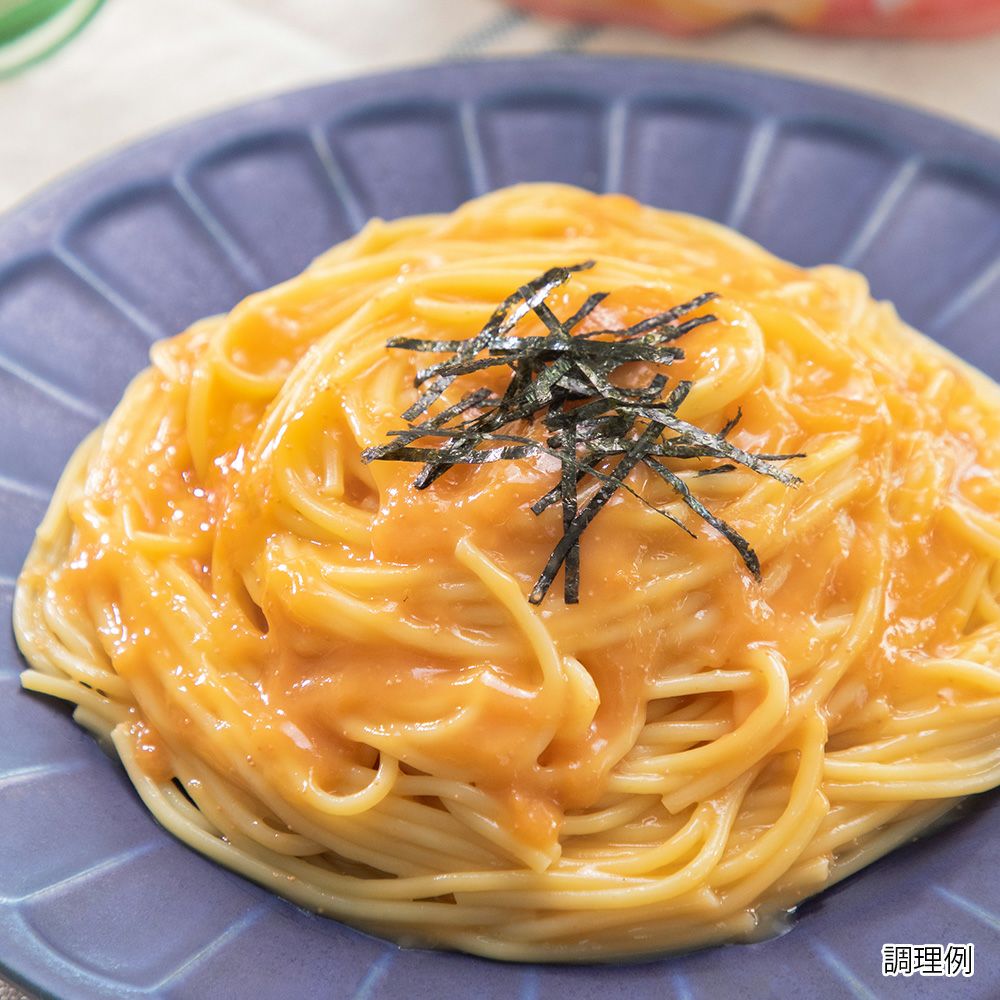 たっぷりパスタソース】たっぷりたらこバター／レトルトパスタソース 2